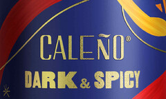 CALENO DARK & SPICY