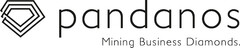 pandanos Mining Business Diamonds.