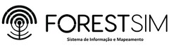 FORESTSIM Sistema de Informação e Mapeamento