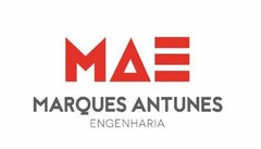 MAE MARQUES ANTUNES ENGENHARIA