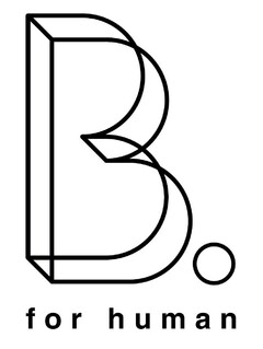 B. for human