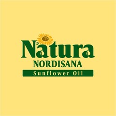 Natura NORDISANA Sunflower Oil