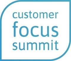 customer focus summit