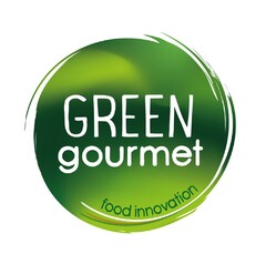 GREEN gourmet food innovation