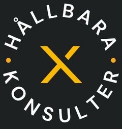 HÅLLBARA KONSULTER