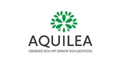 AQUILEA VERBINDE DICH MIT DEINEM WOHLBEFINDEN