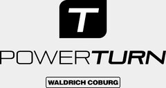 T POWERTURN WALDRICH COBURG