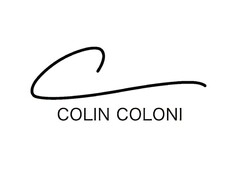 COLIN COLONI