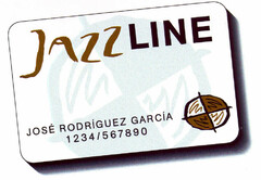 JAZZLINE JOSÉ RODRÍGUEZ GARCÍA 1234/567890