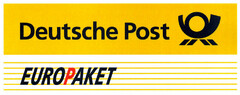 Deutsche Post EUROPAKET