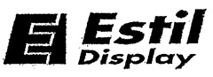 E Estil Display