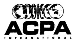 ACPA INTERNATIONAL