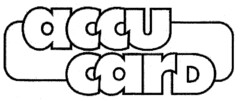 accu card