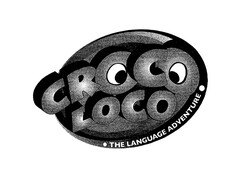 CROCO LOCO THE LANGUAGE ADVENTURE