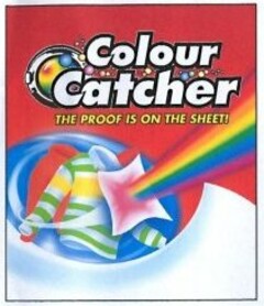 Colour Catcher THE PROOF IS ON THE SHEET