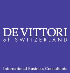 DE VITTORI of SWITZERLAND International Business Consultants