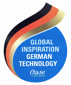 GLOBAL INSPIRATION GERMAN TECHNOLOGY Oase LIVING WATER