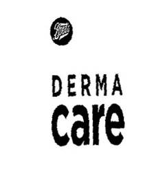 Boots DERMA care