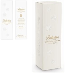 Ballantine's Limited Edition Christmas Reserve