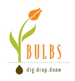 BULBS DIG DROP DONE