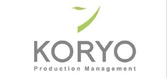 KORYO Production Management