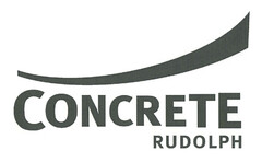 CONCRETE RUDOLPH