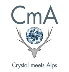 CmA Crystal meets Alps