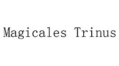 Magicales Trinus