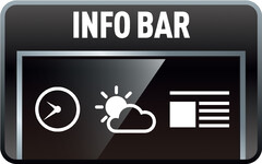 INFO BAR