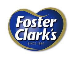 Foster Clark's Since 1889