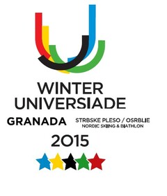 WINTER UNIVERSIADE GRANADA 2015 STRBSKE PLESO / OSRBLIE NORDIC SKIING & BIATHLON