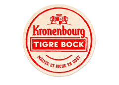 Kronenbourg Tigre Bock - Maltée et riche en goût
