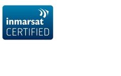 INMARSAT CERTIFIED