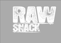 Raw snack