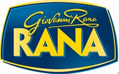 giovanni rana rana