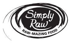 Simply Raw RAW-MAZING FOOD