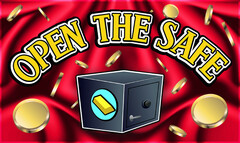 OPEN THE SAFE