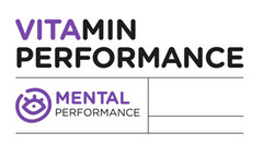 VITAMIN PERFORMANCE MENTAL PERFORMANCE