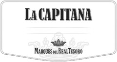 LA CAPITANA MARQUÉS DEL REAL TESORO