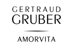 GERTRAUD GRUBER AMORVITA