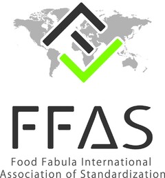 FFAS Food Fabula International Association of Standardization