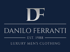 DF DANILO FERRANTI EST. 1988 LUXURY MEN'S CLOTHING