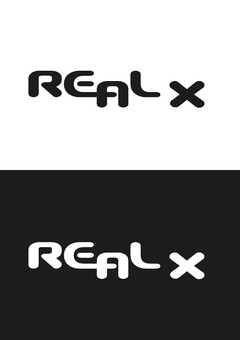 REAL X REAL X