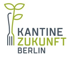 KANTINE ZUKUNFT BERLIN