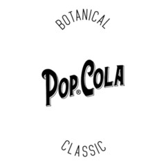 BOTANICAL POP COLA CLASSIC