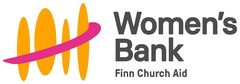 Women's Bank Finn Church Aid