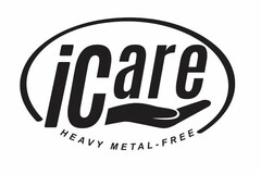 ICARE HEAVY METAL-FREE