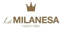 LAMILANESA made in Milan