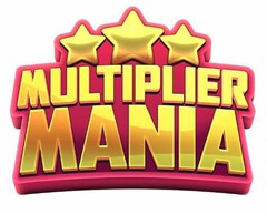 MULTIPLIER MANIA