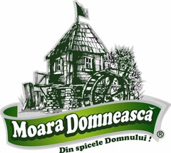 Moara Domnească R® Din spicele Domnului !